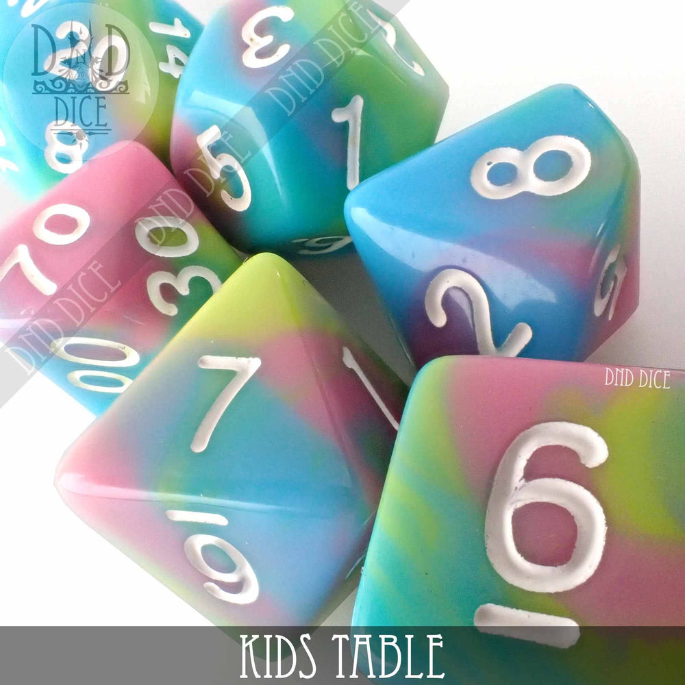Kids Table