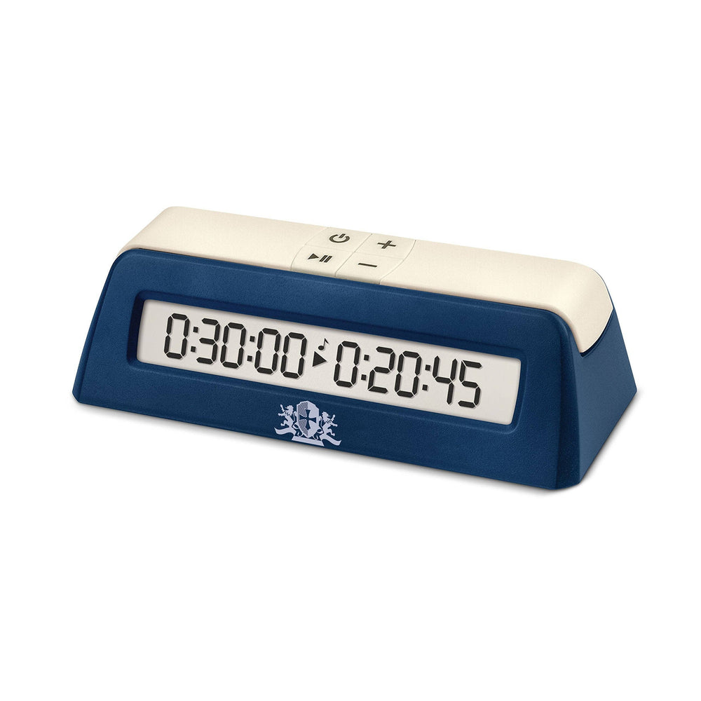 WE Games Digital Chess Clock/Game Timer with delay Button