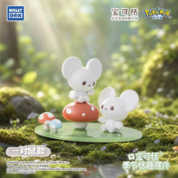 HOLLYBOX Pokemon PokéPeace Seasonal Figure Blind Box