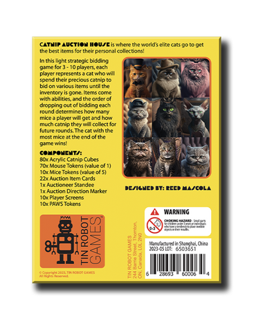 CATNIP Auction House