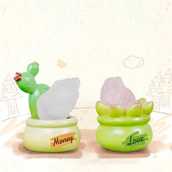 71314 Cactus & Succulent Crystal Blind Box