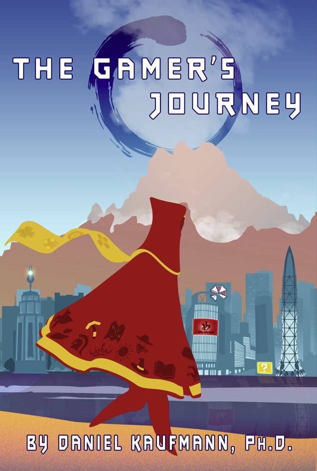The Gamer's Journey - PREORDER: Paperback
