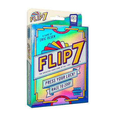 Flip 7: 2nd Edition