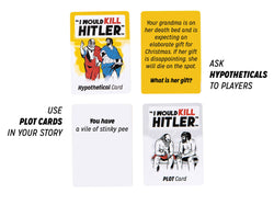 I Would Kill Hitler: Second Edition