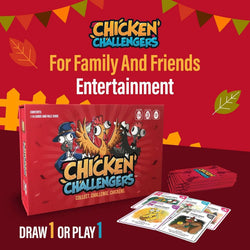 Chicken Challengers