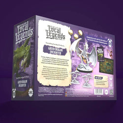 Epic Encounters - Local Legends (Green Dragon)