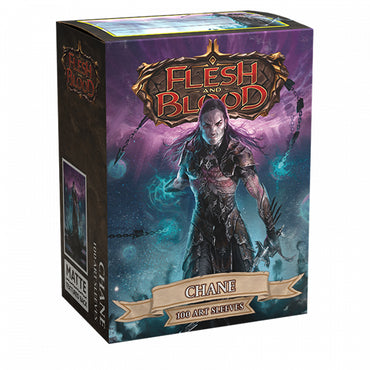 Dragon Shield Standard Matte Art — Flesh and Blood Chane (100)