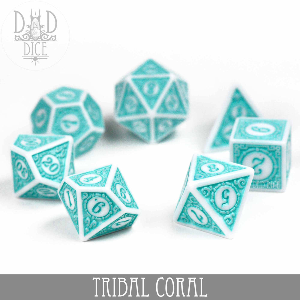 Tribal Coral
