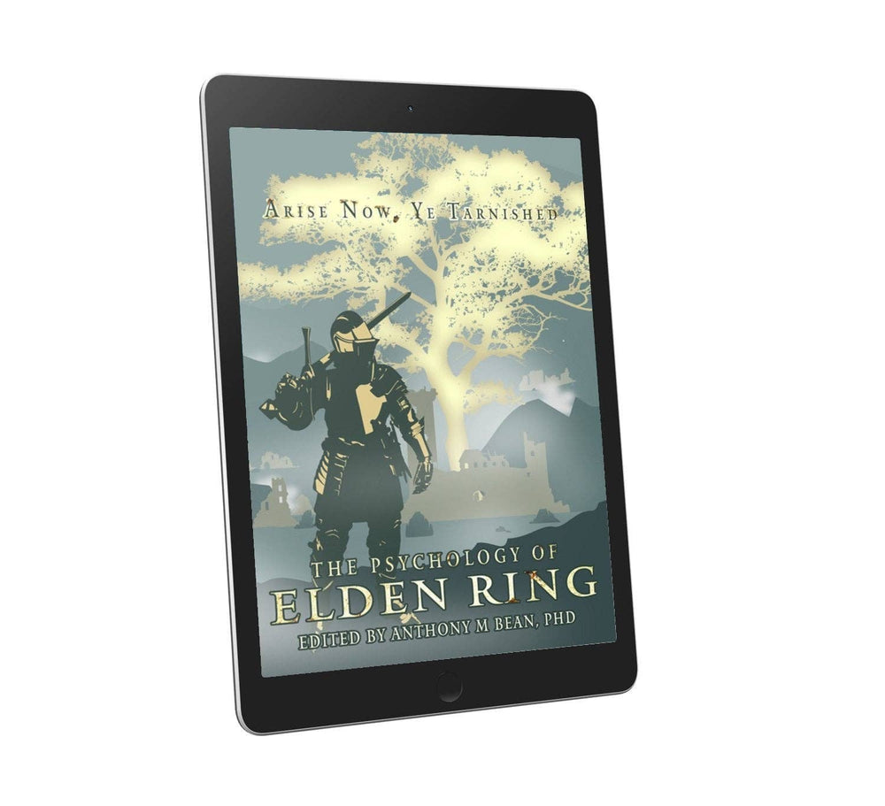 Psychology of Elden Ring: Psychology of Elden Ring Paperback