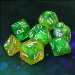Fairy Tinker RPG Dice Set