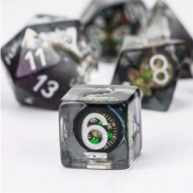 Compass RPG Dice Set