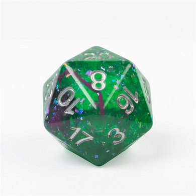 Glow Stick RPG Dice Set