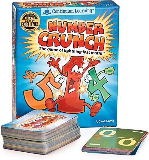 Number Crunch