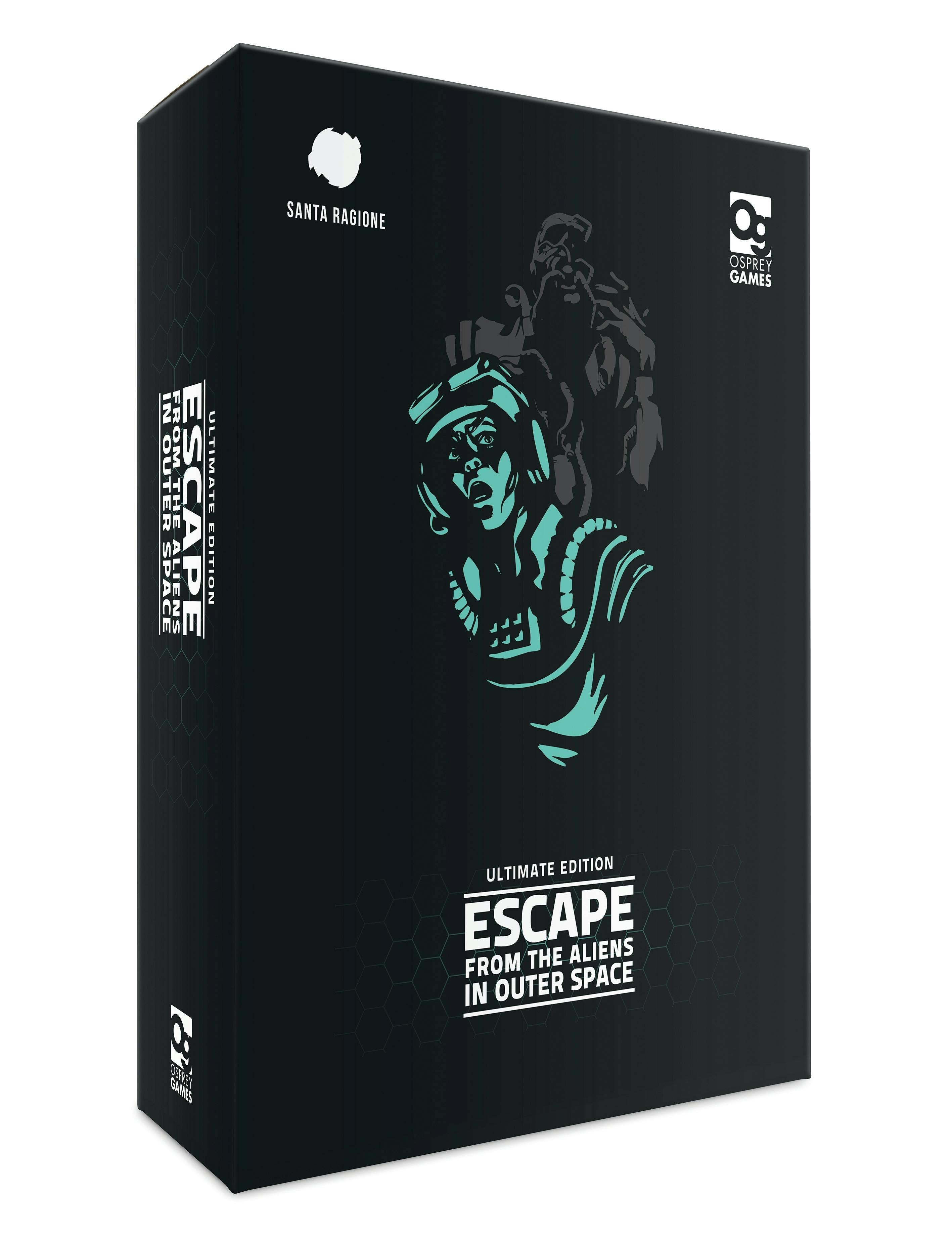 Escape From The Aliens In  Osg: Ultimate Edition