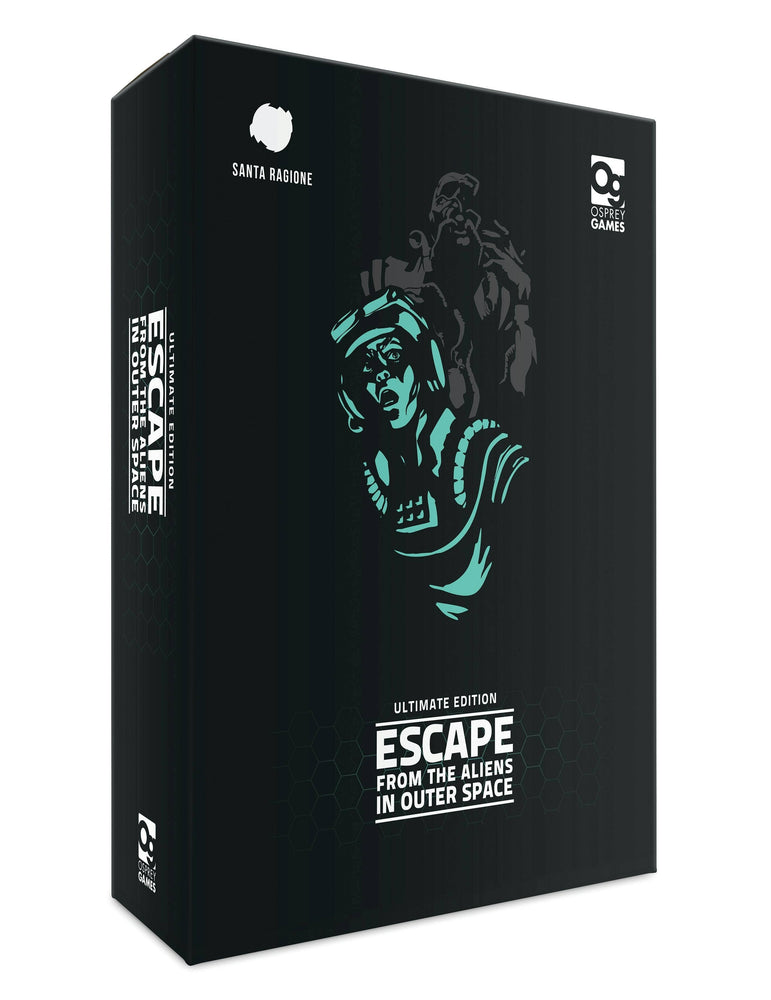 Escape From The Aliens In  Osg: Ultimate Edition