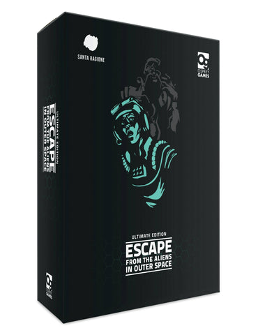 Escape From The Aliens In  Osg: Ultimate Edition