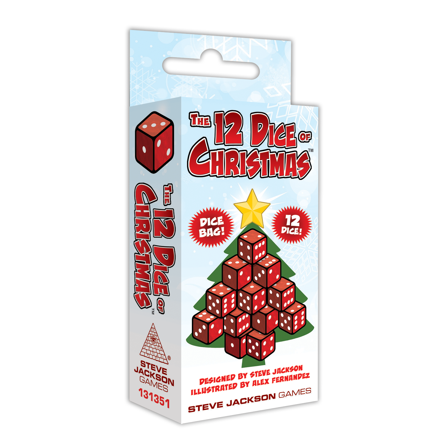 The 12 Dice of Christmas