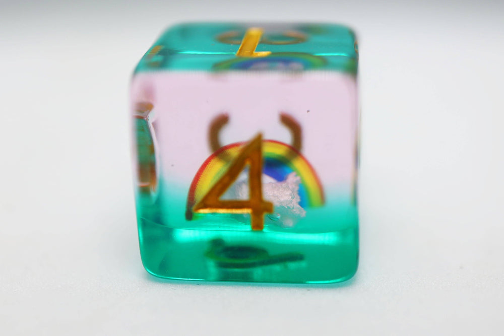 Perfect Day RPG Dice Set