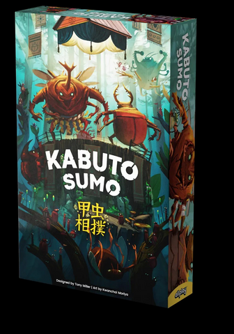 Kabuto Sumo