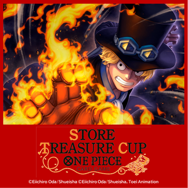 November One Piece Store Treasure Cup