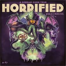 Horrified — World of Monsters