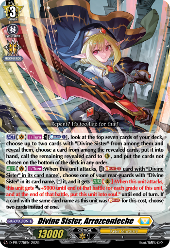 Cardfight!! Vanguard Standard-June 2025 Shop Tournament