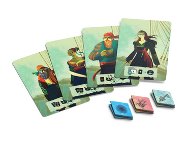 Sail: Seafarers