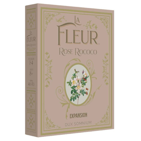 La Fleur - Rose Rococo Expansion