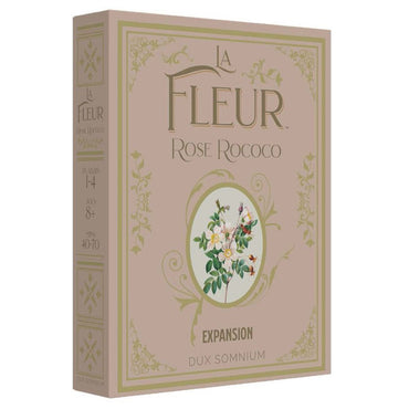 La Fleur - Rose Rococo Expansion