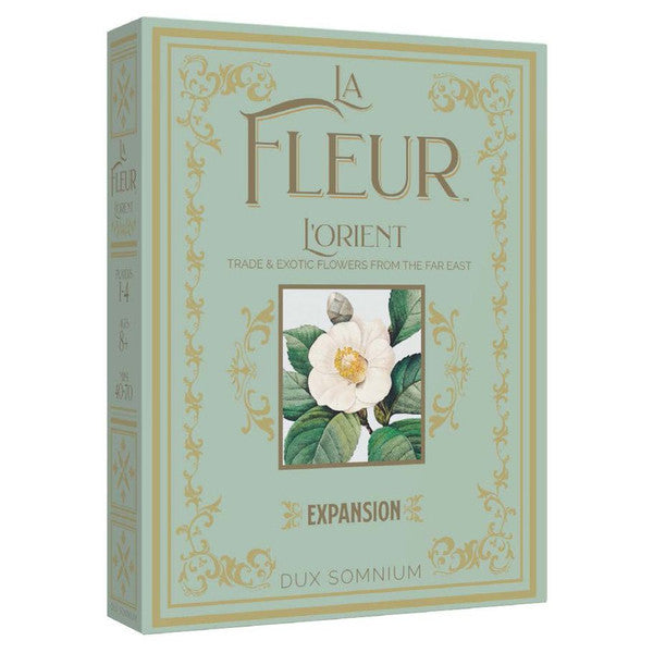 La Fleur - L'Orient Expansion
