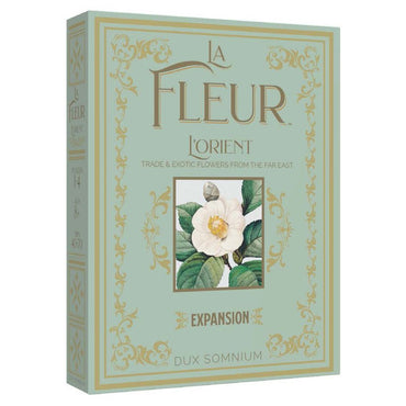 La Fleur - L'Orient Expansion