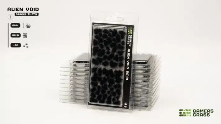 GamerGrass Alien Void Tuft (6mm)