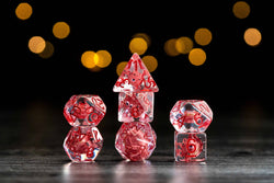 Dungeons & Dragons Beholder Resin Dice Set