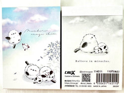 114511 Snow Birds Sunrise Mini Notepad-10