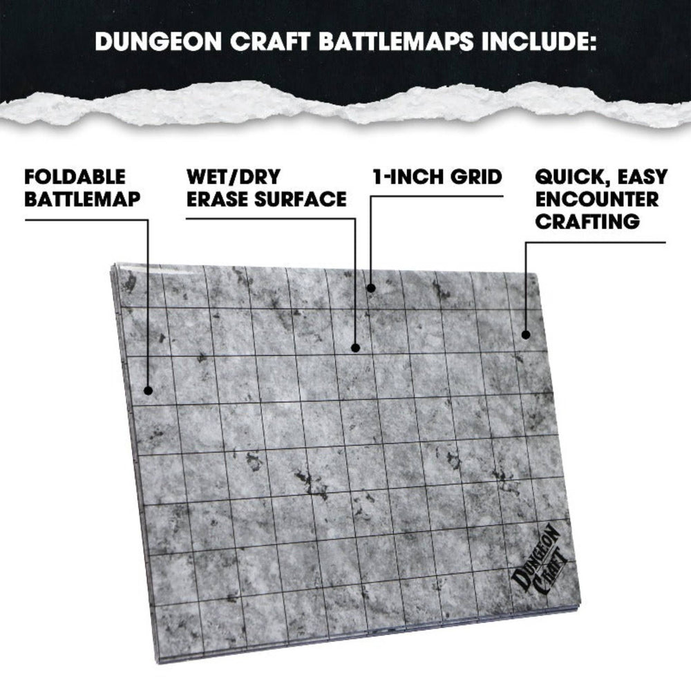 BattleMap – City Battle Map for DnD