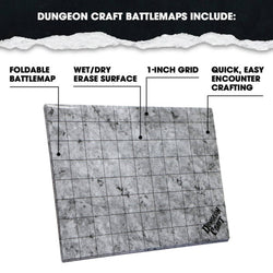 BattleMap – City Battle Map for DnD