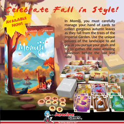 Momiji - Boardgame