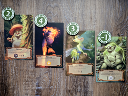Four Forests