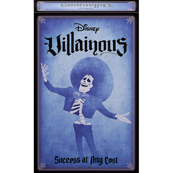 Disney Villainous — Success At Any Cost