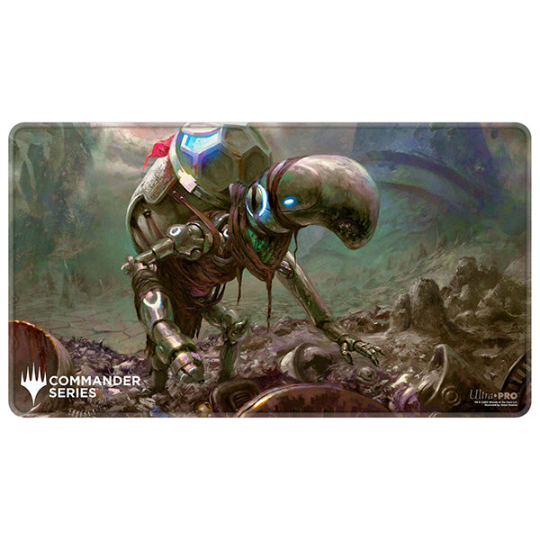 Magic The Gathering Playmat - Stitched: Urtet, Remnant of Memnarch