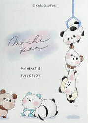 212217 Panda Party Mini Notepad-10