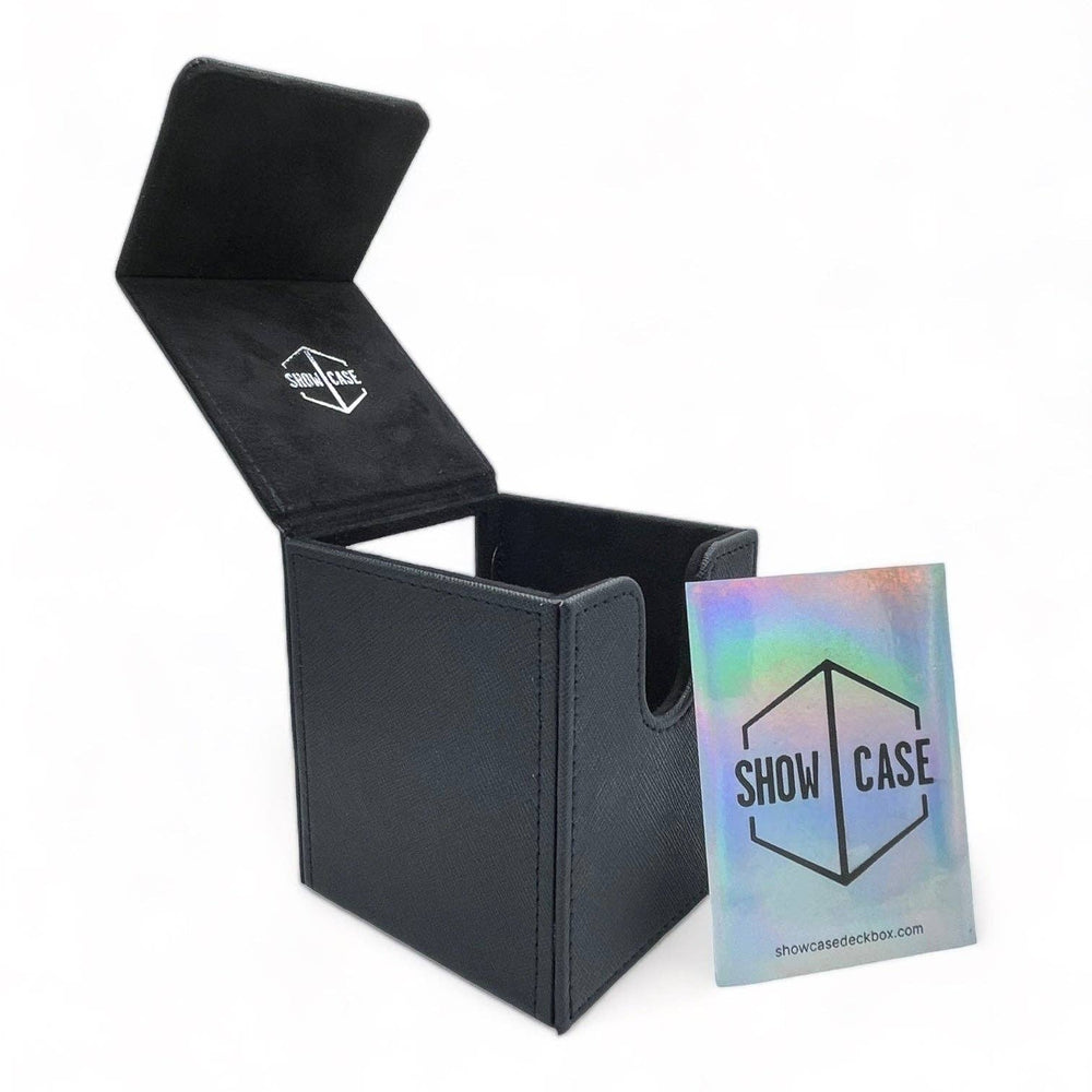 Showcase 100+ Deck Box - Purple