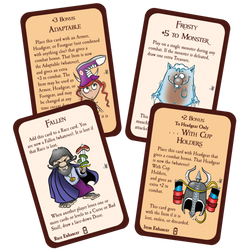 Munchkin Enhancers