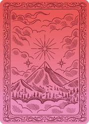 A Court of Thorns and Roses Official Playing Card Set (Night Court Inner Circle)