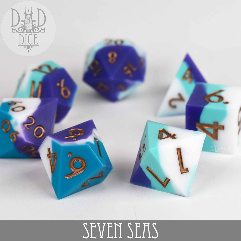 Seven Seas (Silicone)