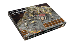 Battle Systems: Fantasy Dungeon - Great Hall of Khaarastad