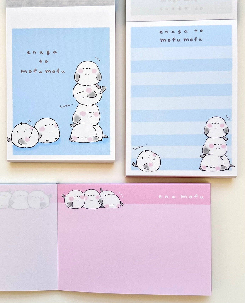 216488 Snow Birds Mini Notepad-10