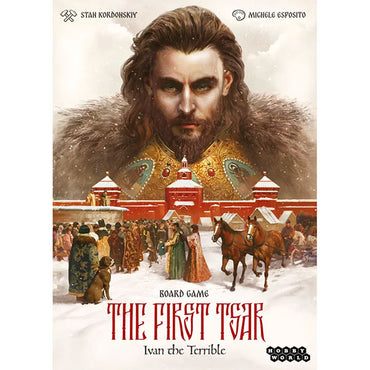 The First Tsar