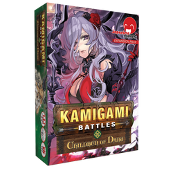 Kamigami Battles Expansion Children of Danu