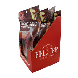 Field Trip Korean BBQ Gochujang Beef Jerky 9ct BB 4/22/27